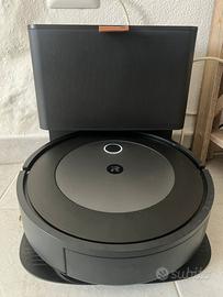 ROOMBA COMBO j5+ aspirapolvere / lava pavimenti