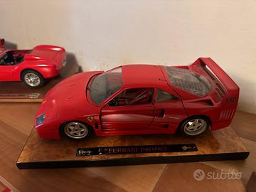 Ferrari F40 burago