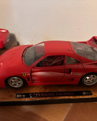 Ferrari F40 burago