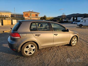 Volkswagen Golf Golf VI 2008 5p 1.6 tdi Comfortlin