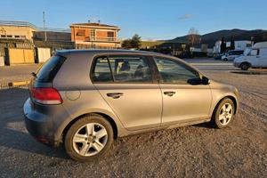 Volkswagen Golf Golf VI 2008 5p 1.6 tdi Comfortlin