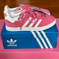 Scarpe Adidas Gazelle rosa