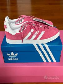 Scarpe Adidas Gazelle rosa