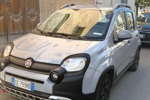 Fiat Panda cross gpl
