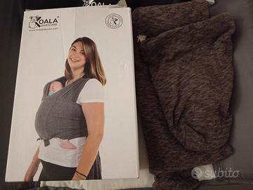 Fascia Koala Babycare Antracite – Come nuova