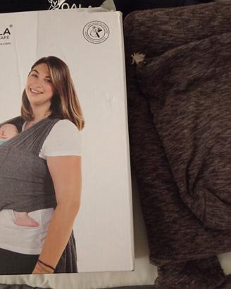 Fascia Koala Babycare Antracite – Come nuova
