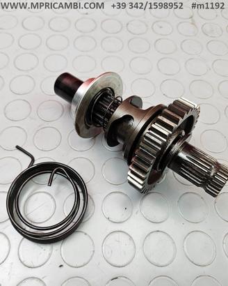 ALBERO AVVIAMENTO KTM SXC 400 1998 2001 SX 1999 20