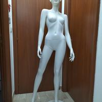 manichino donna arredo pezzo unico euro 150