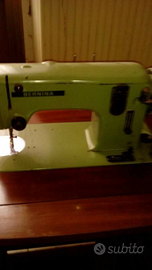 Corpo macchina BERNINA