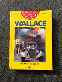 Una Mente Diabolica - i grandi autori del giallo