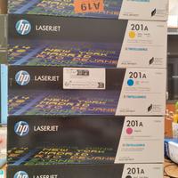 cartucce toner hp