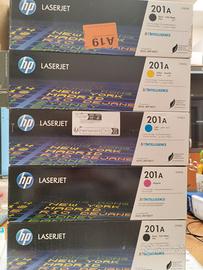 cartucce toner hp