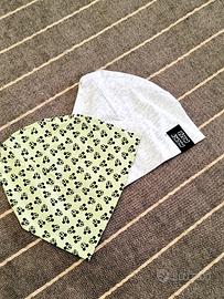 Cappellini bimbo bimba da 3 a 5 anni. Primavera