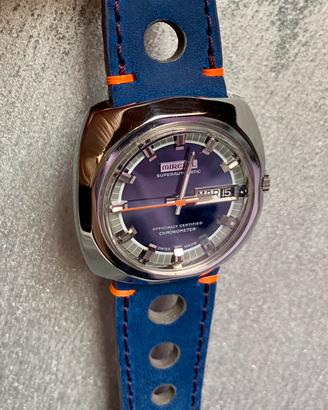 Orologio MIREXAL certificato COSC vintage '70