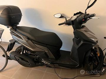 Kymco Agility S 125 - 2022
