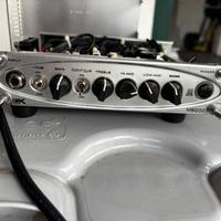 amplificatore basso  Gallien e Kruger mb 200 rotto