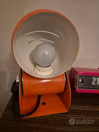 lampada  anni 70 