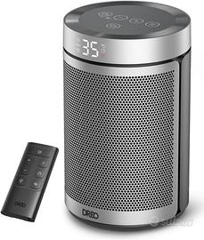 Termoventilatore Energetico Silenzioso con timer