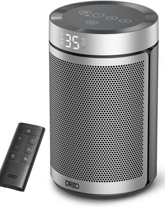 Termoventilatore Energetico Silenzioso con timer