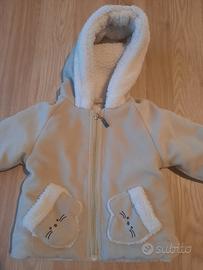 Cappottino bambino 