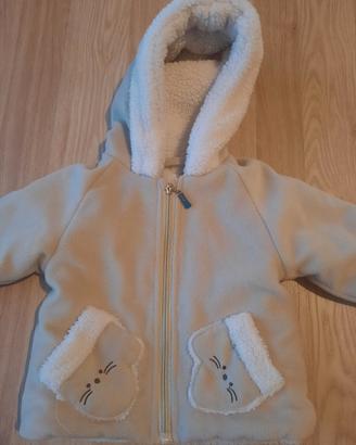 Cappottino bambino 