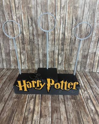 Espositore Funko Pop HP