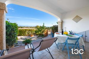 Grazioso appartamento con splendida vista mare