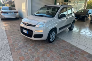 Fiat Panda 0.9 TwinAir Turbo Natural Power