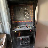 Videogiochi anni 80 non funzionante ma riparabile