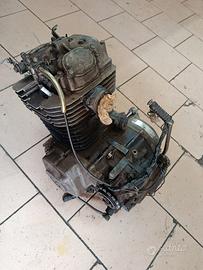 Motore suzuki djebel 600