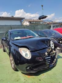 Ricambi ALFA ROMEO MITO 1368cc benzina del 2010