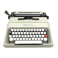 MACCHINA DA SCRIVERE OLIVETTI LETTERA 35