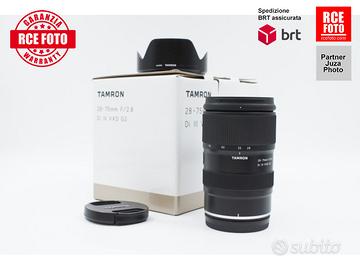 Tamron 28-75 F2.8 Di III VXD G2 (Nikon)
