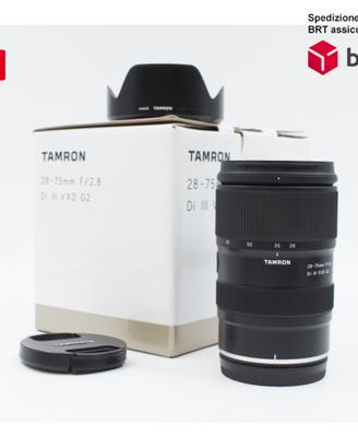 Tamron 28-75 F2.8 Di III VXD G2 (Nikon)