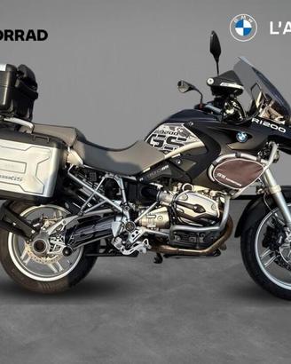 BMW R 1200 GS Adventure 105cv Abs