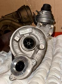 Turbina Garrett golf 6 TDI