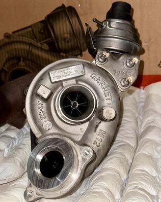 Turbina Garrett golf 6 TDI