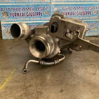 Turbina BMW 18D 143cv N47D20C RHV4T39 851820402