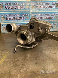 Turbina BMW 18D 143cv N47D20C RHV4T39 851820402