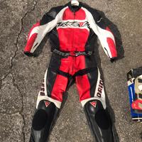 Tuta Dainese Tribe tg 52