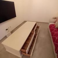 MOBILE PORTA TV CON CASSETTONI