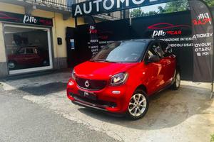 SMART ForFour 90 0.9 Turbo twinamic Passion