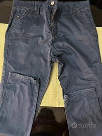 Pantaloni Uomo Alcott taglia 52