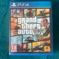 GTA5 ps4 edition