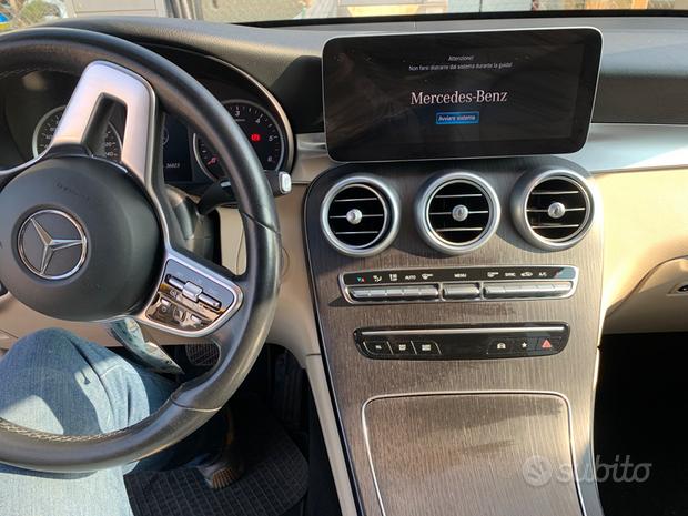 Mercedes glc (x253) - 2020 ZN4882