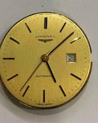 Meccanismo longines automatico cal.l.561.1 - ri187
