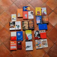 Lotto libri stock libri