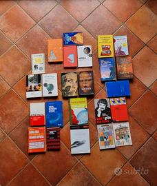 Lotto libri stock libri