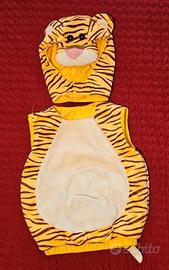 Vestito di Carnevale Tigrotto per neonato 0–12mesi