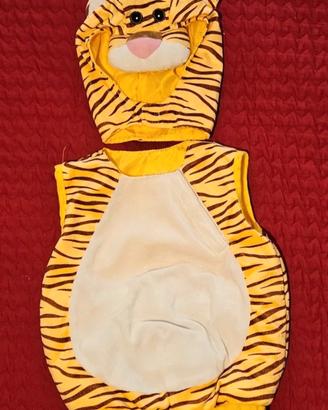Vestito di Carnevale Tigrotto per neonato 0–12mesi